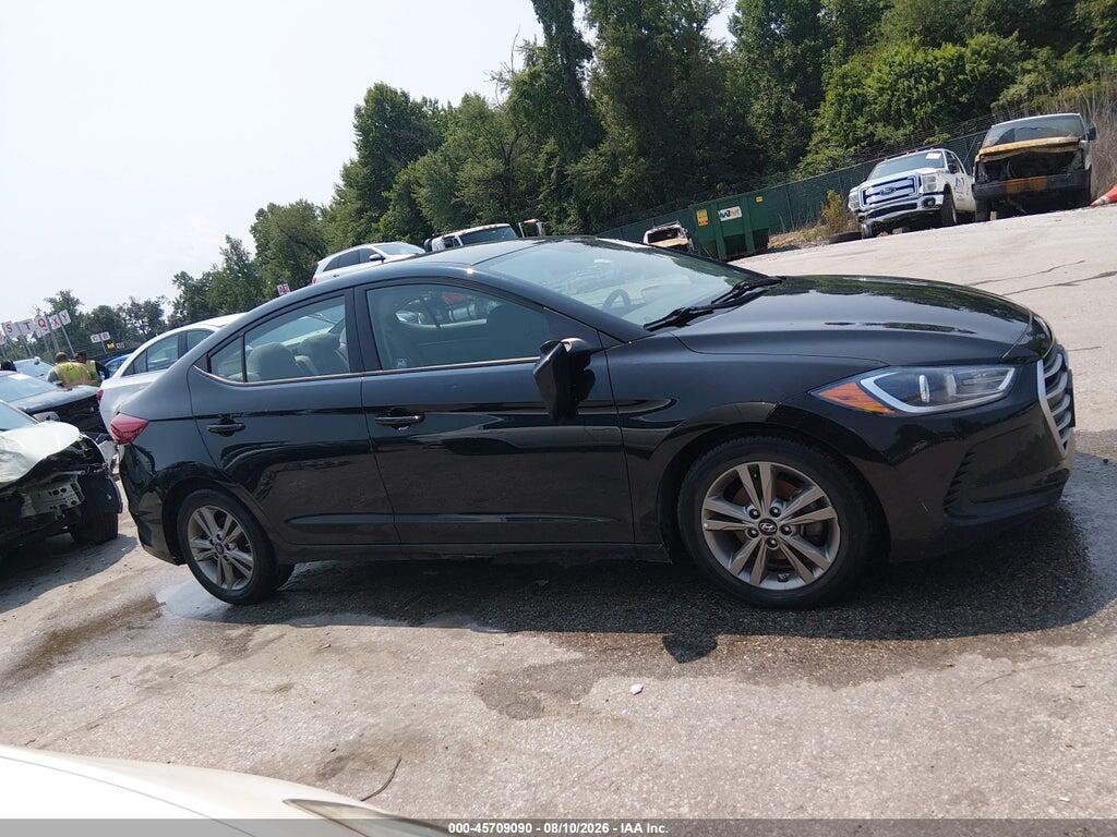 5NPD84LF7JH282398 2018 HYUNDAI ELANTRA photo no. 12