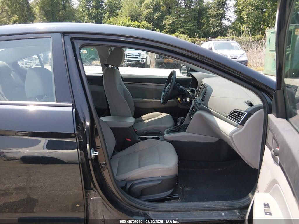 5NPD84LF7JH282398 2018 HYUNDAI ELANTRA photo no. 5