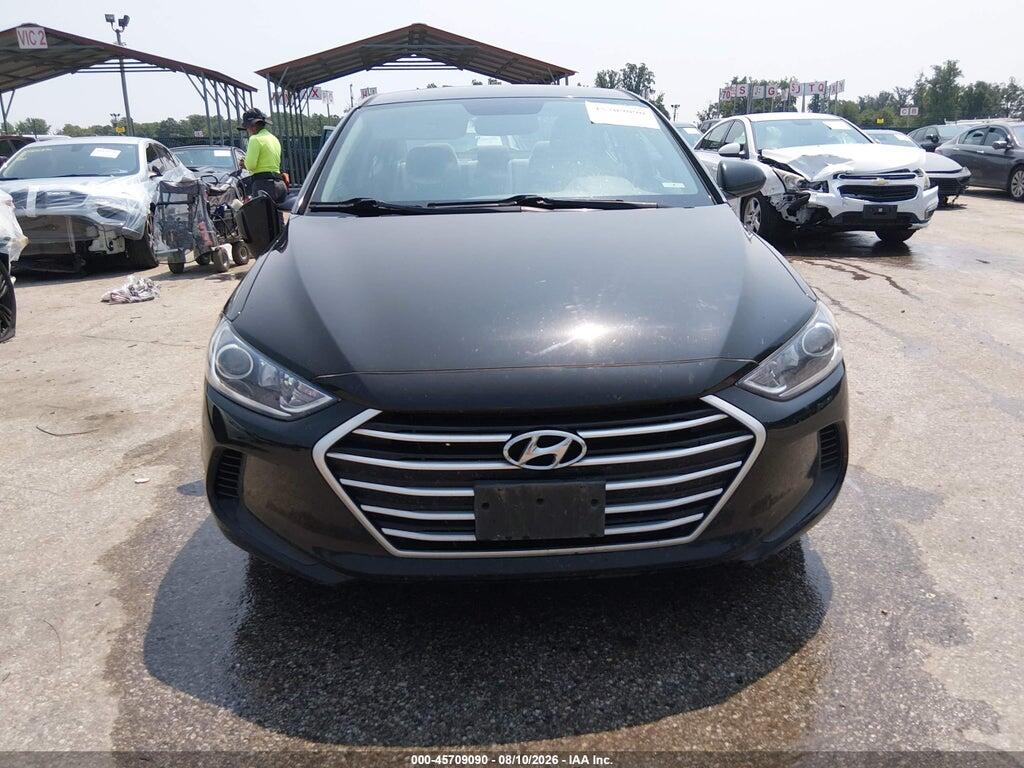 5NPD84LF7JH282398 2018 HYUNDAI ELANTRA photo no. 6