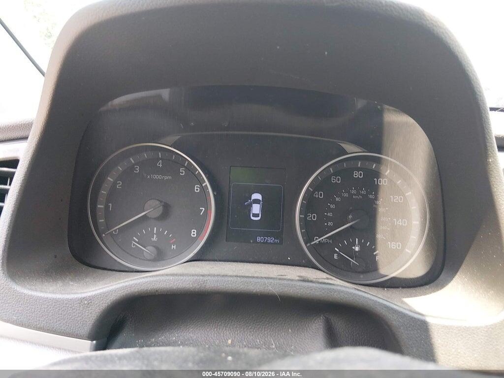 5NPD84LF7JH282398 2018 HYUNDAI ELANTRA photo no. 7