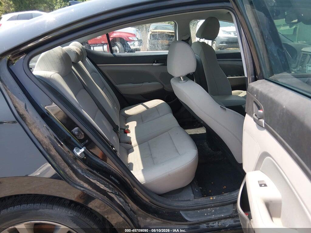 5NPD84LF7JH282398 2018 HYUNDAI ELANTRA photo no. 8