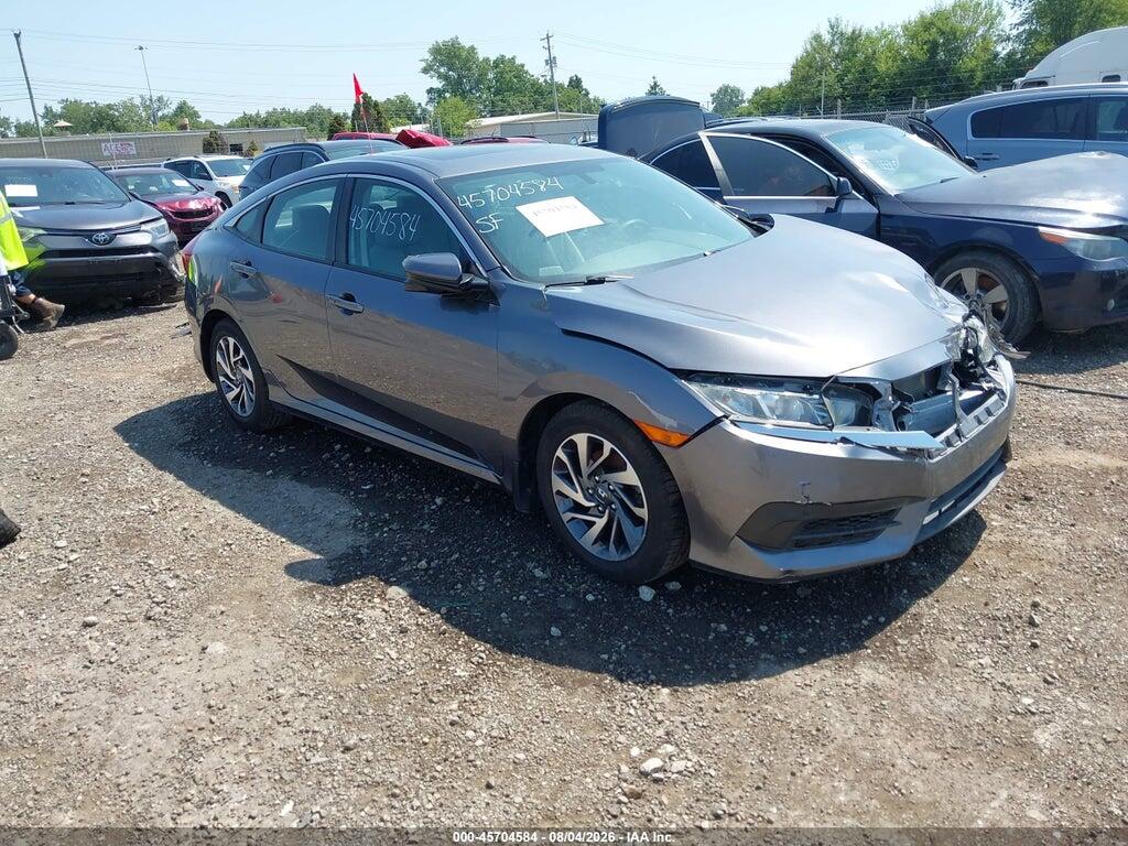 19XFC2F74JE022352 2018 HONDA CIVIC photo no. 1