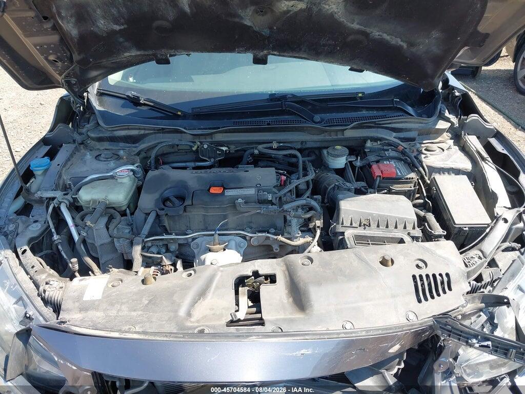 19XFC2F74JE022352 2018 HONDA CIVIC photo no. 10