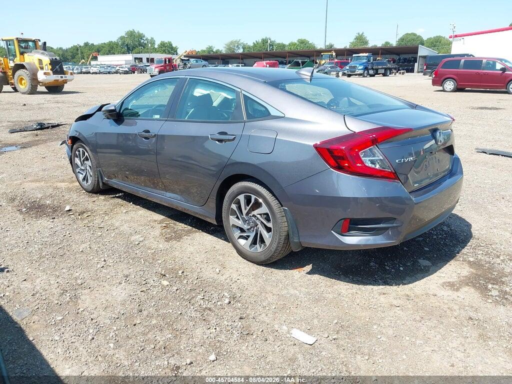 19XFC2F74JE022352 2018 HONDA CIVIC photo no. 3