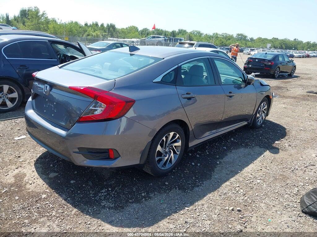 19XFC2F74JE022352 2018 HONDA CIVIC photo no. 4