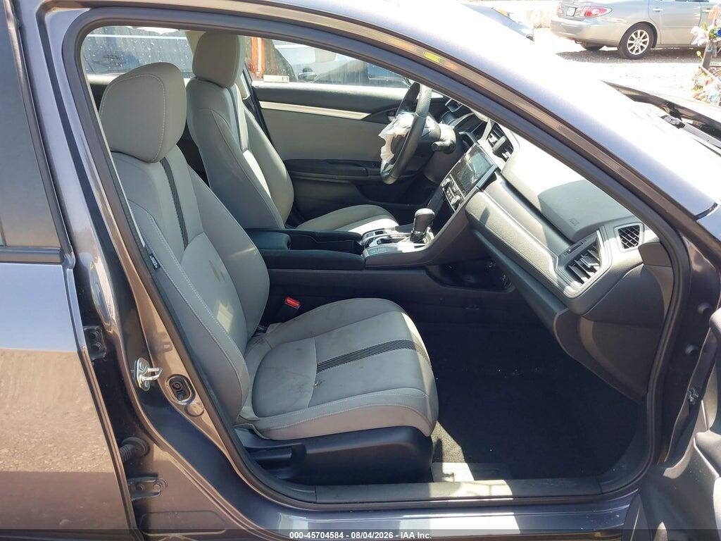 19XFC2F74JE022352 2018 HONDA CIVIC photo no. 5