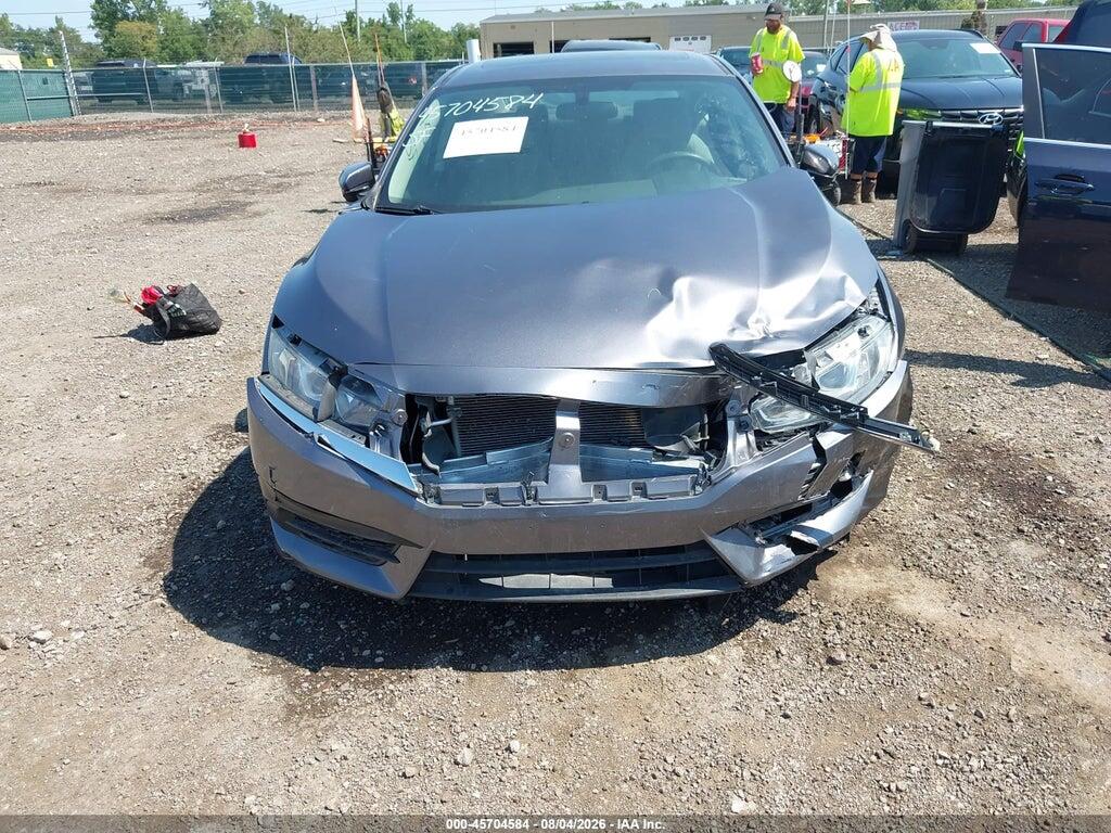 19XFC2F74JE022352 2018 HONDA CIVIC photo no. 6