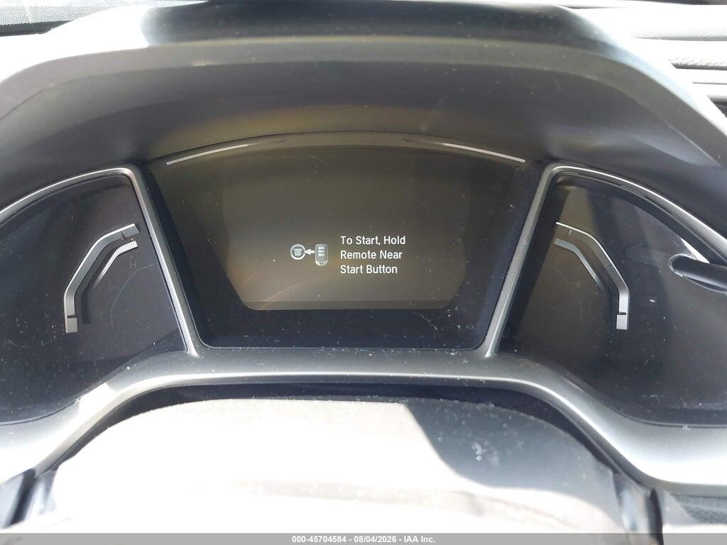 19XFC2F74JE022352 2018 HONDA CIVIC photo no. 7