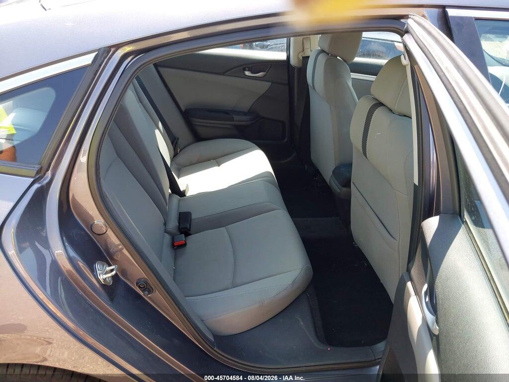 19XFC2F74JE022352 2018 HONDA CIVIC photo no. 8