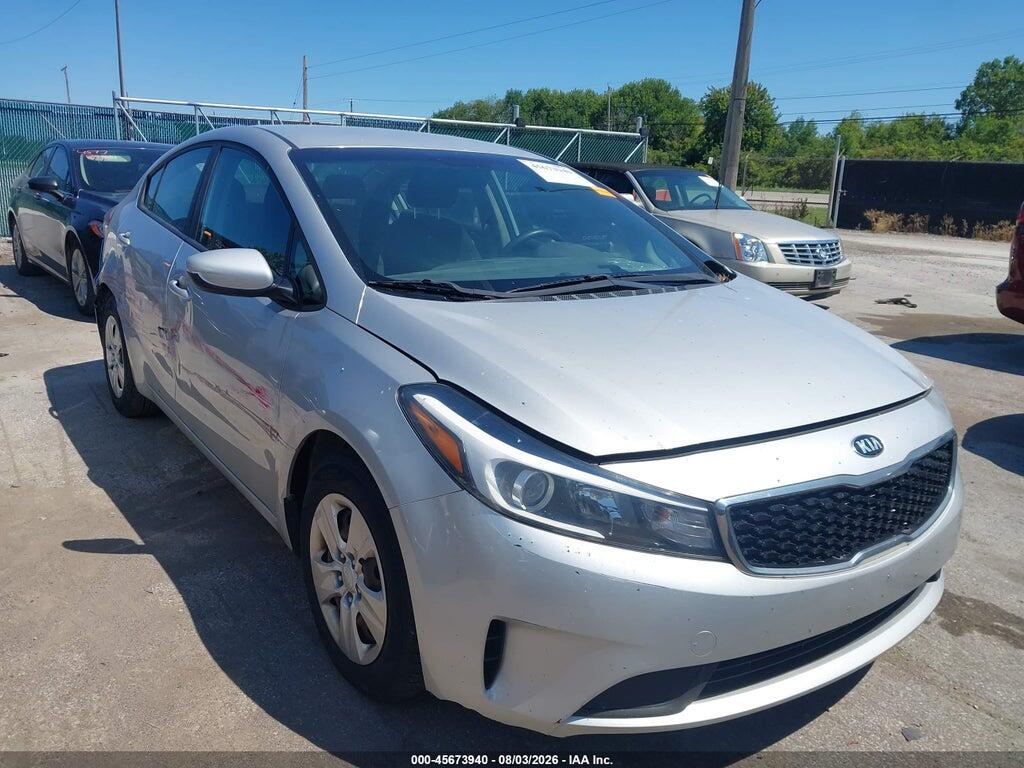 2018 KIA FORTE 3KPFK4A72JE226377