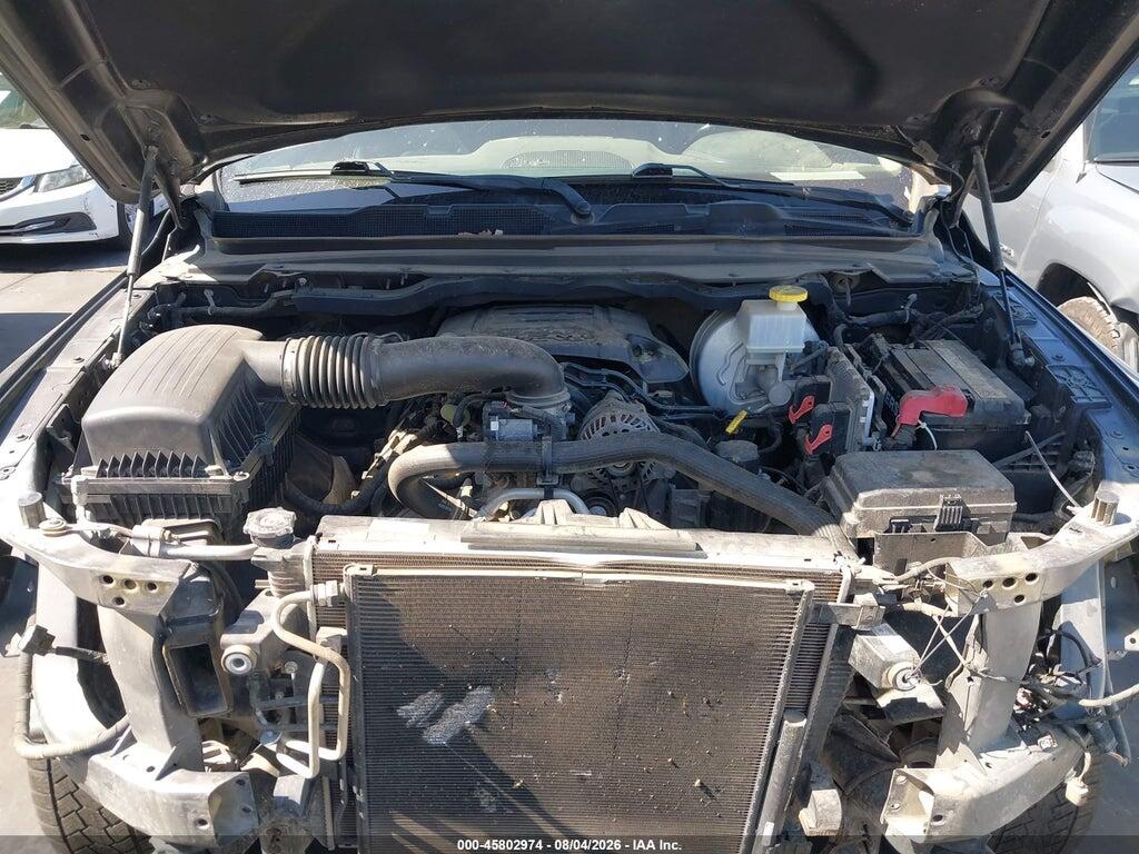 1C6SRFDT6KN655315 2019 RAM 1500 photo no. 10