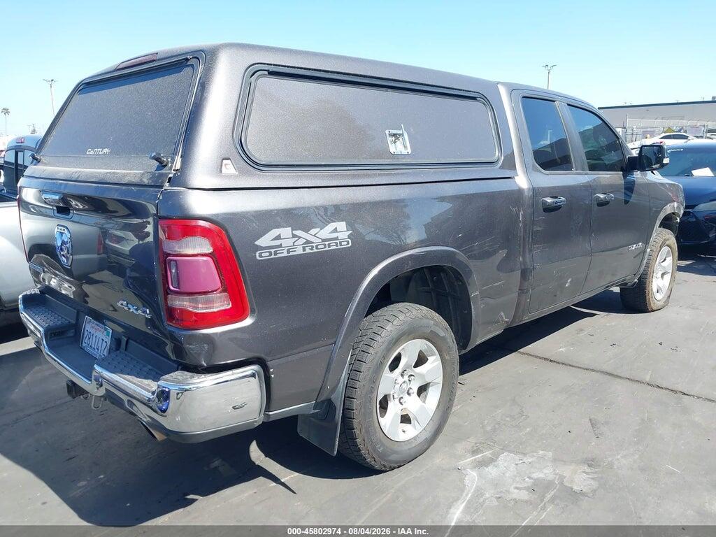 1C6SRFDT6KN655315 2019 RAM 1500 photo no. 4