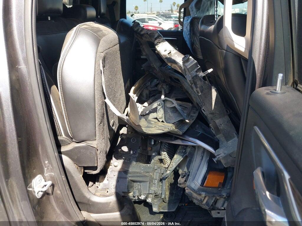 1C6SRFDT6KN655315 2019 RAM 1500 photo no. 8