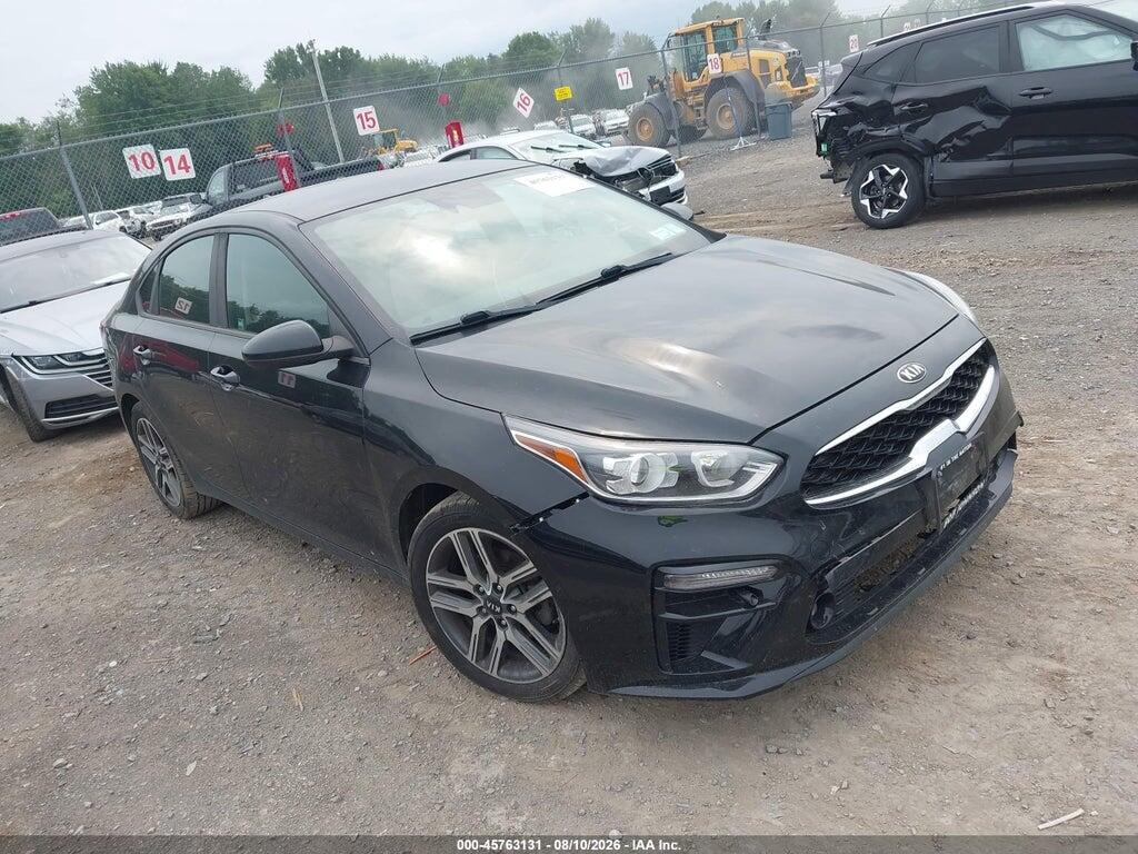 3KPF34AD8KE015690 2019 KIA FORTE photo no. 1