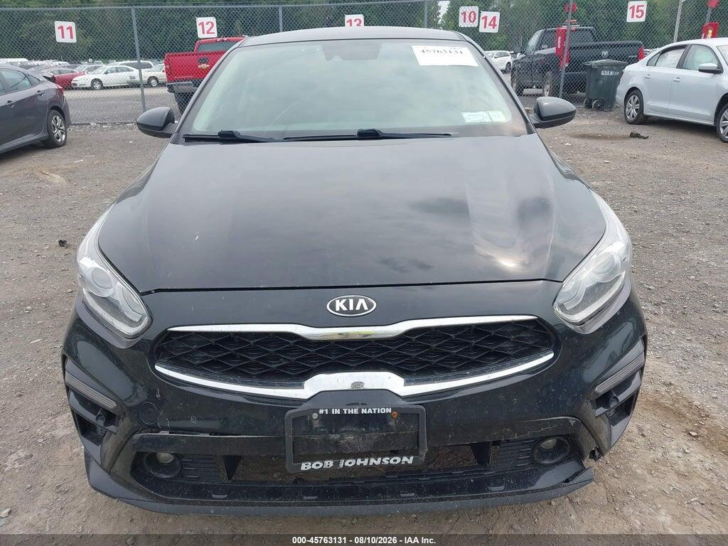 3KPF34AD8KE015690 2019 KIA FORTE photo no. 12