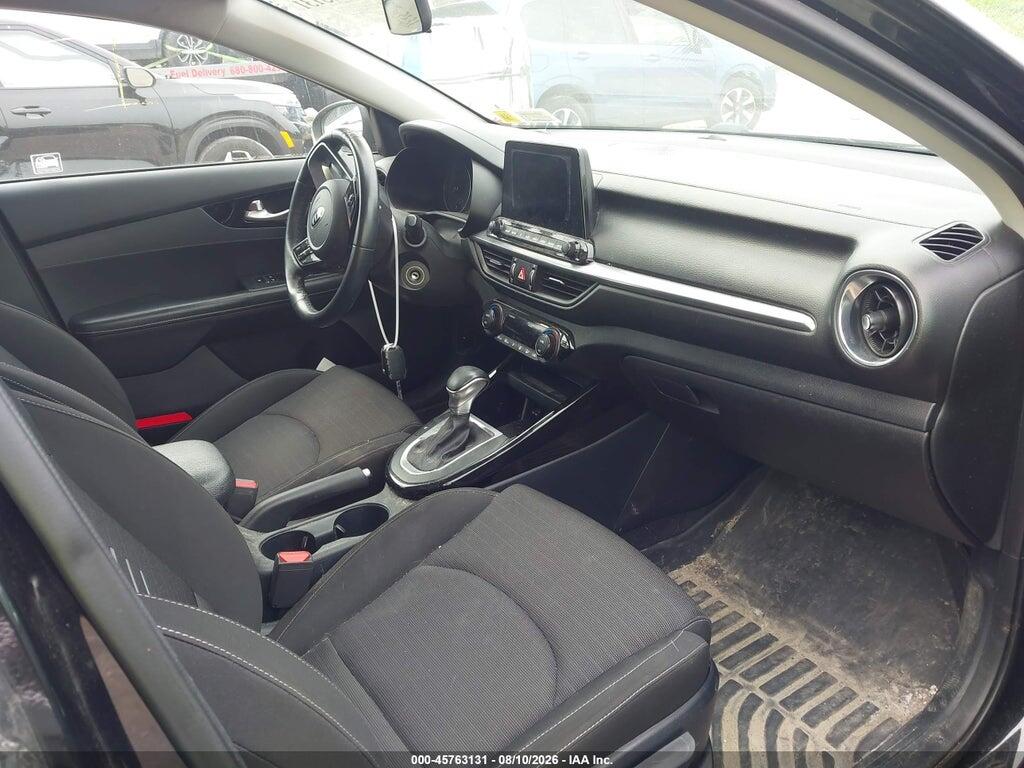 3KPF34AD8KE015690 2019 KIA FORTE photo no. 5
