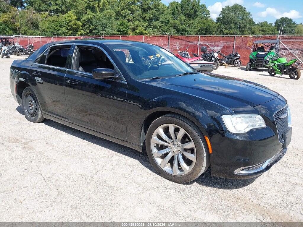 2C3CCAAG4KH728834 2019 CHRYSLER 300 photo no. 1