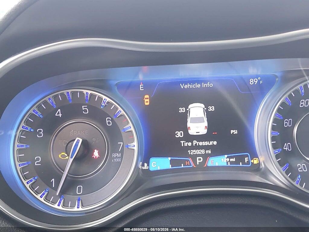 2C3CCAAG4KH728834 2019 CHRYSLER 300 photo no. 7