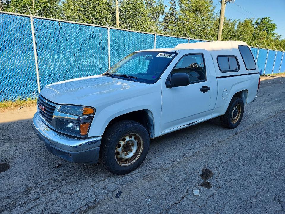 2012 GMC CANYON 1GTC5MF90C8107499