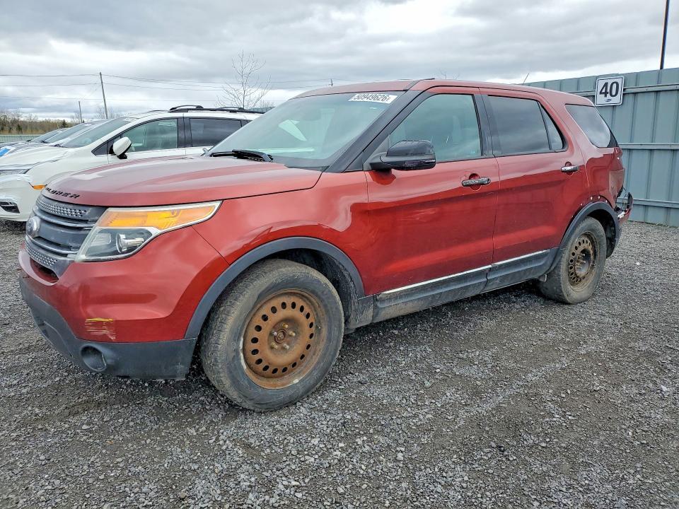 2014 FORD EXPLORER 1FM5K8D83EGB75383