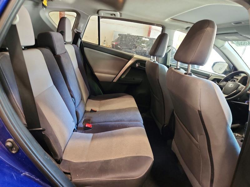 2014 TOYOTA RAV4 XLE — Фото 11 из 13