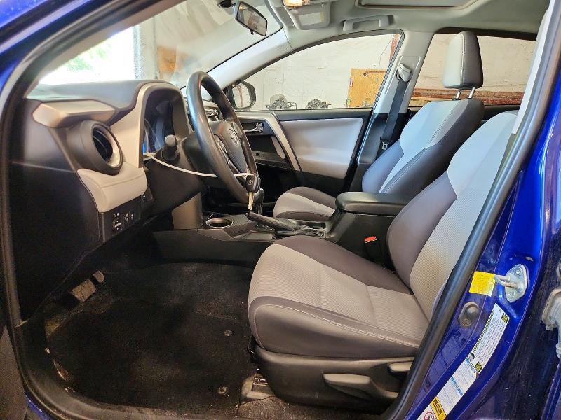 2014 TOYOTA RAV4 XLE — Фото 7 из 13