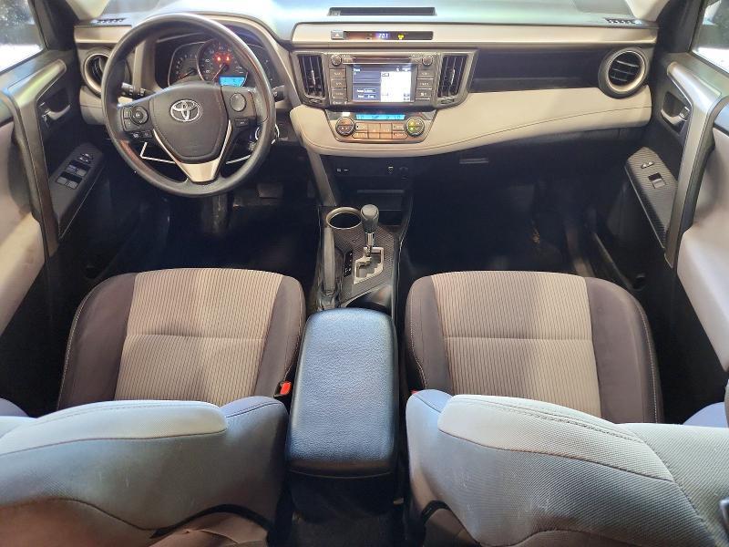 2014 TOYOTA RAV4 XLE — Фото 8 из 13
