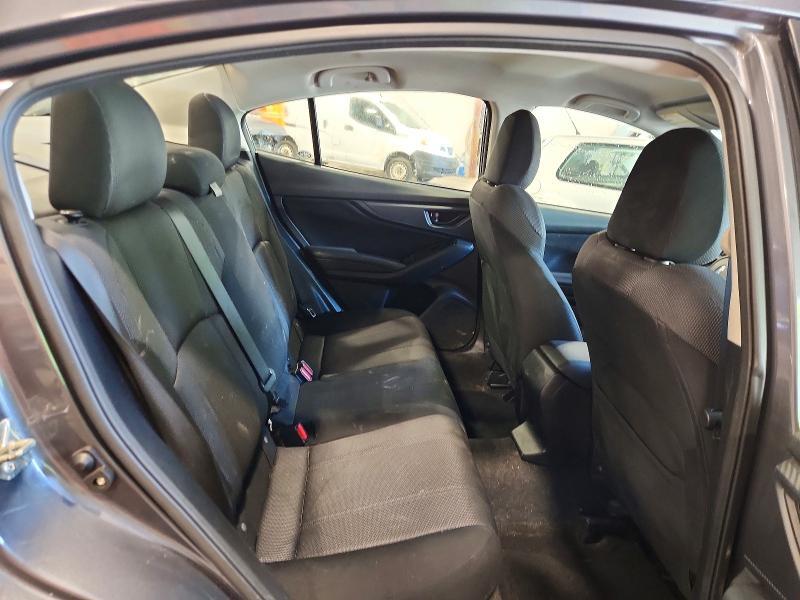 2018 SUBARU IMPREZA — Фото 10 из 13