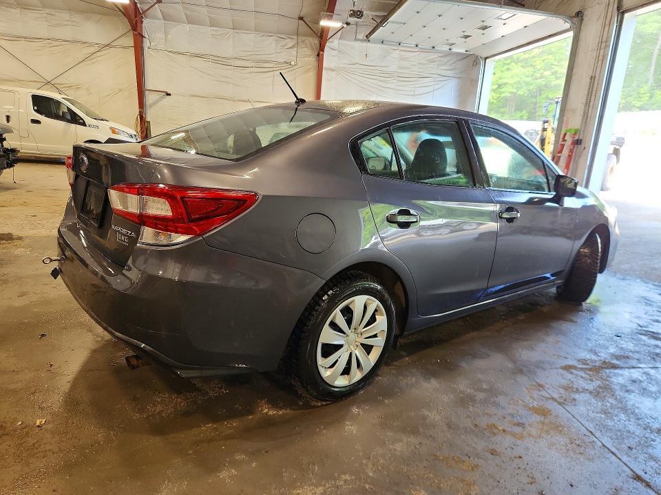 2018 SUBARU IMPREZA — Фото 3 из 13