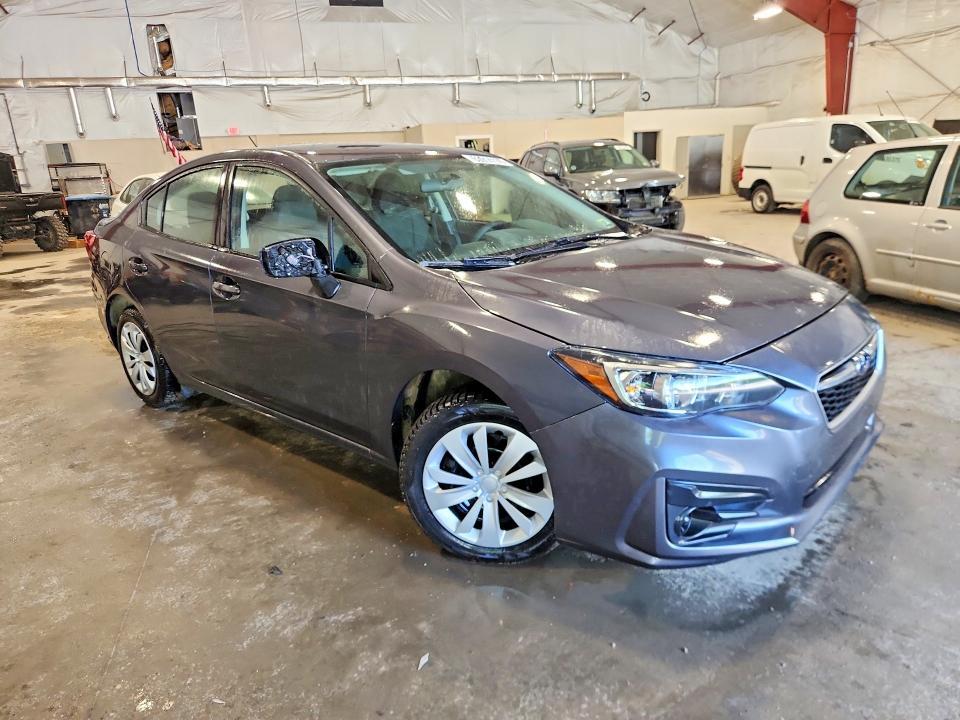 2018 SUBARU IMPREZA — Фото 4 из 13