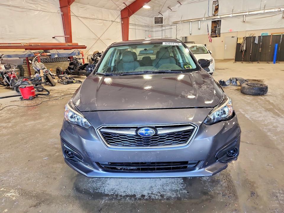 2018 SUBARU IMPREZA — Фото 5 из 13
