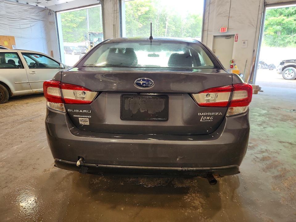 2018 SUBARU IMPREZA — Фото 6 из 13