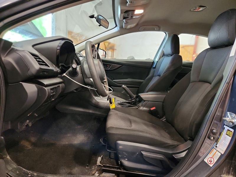 2018 SUBARU IMPREZA — Фото 7 из 13