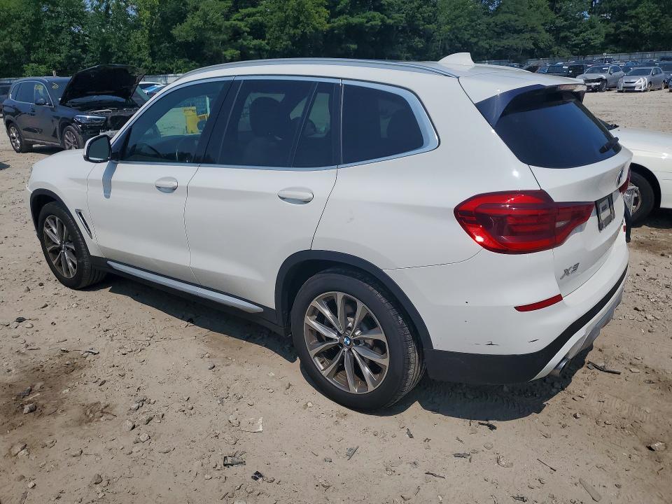 2019 BMW X3 XDRIVE30I — Фото 2 из 13