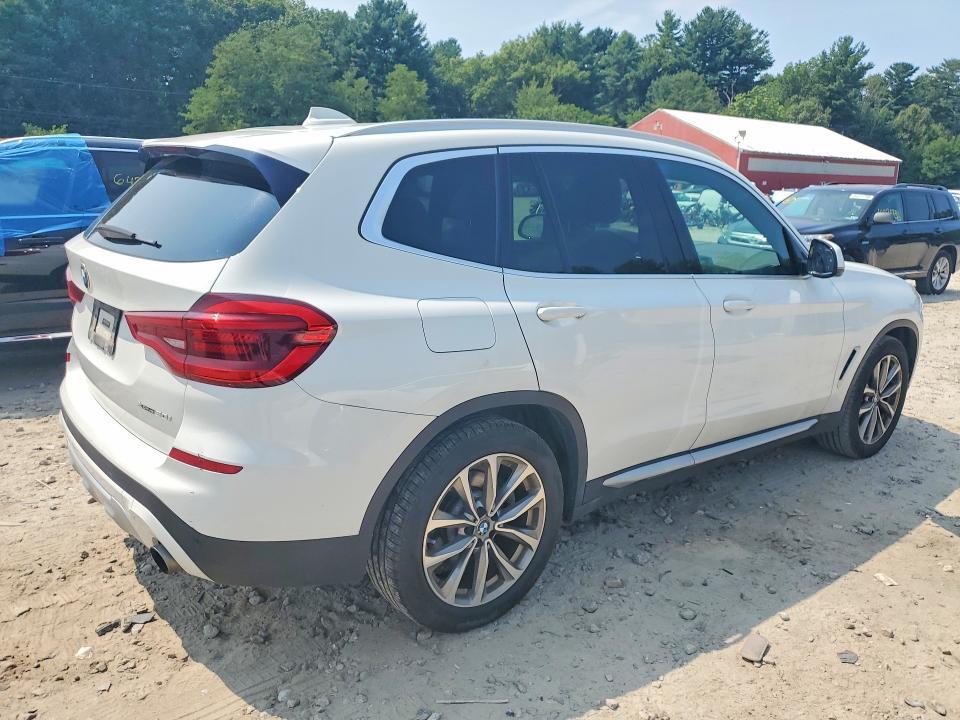 2019 BMW X3 XDRIVE30I — Фото 3 из 13