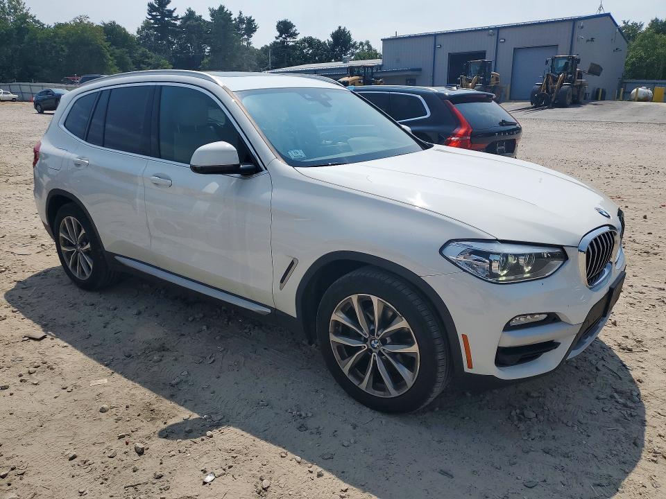 2019 BMW X3 XDRIVE30I — Фото 4 из 13