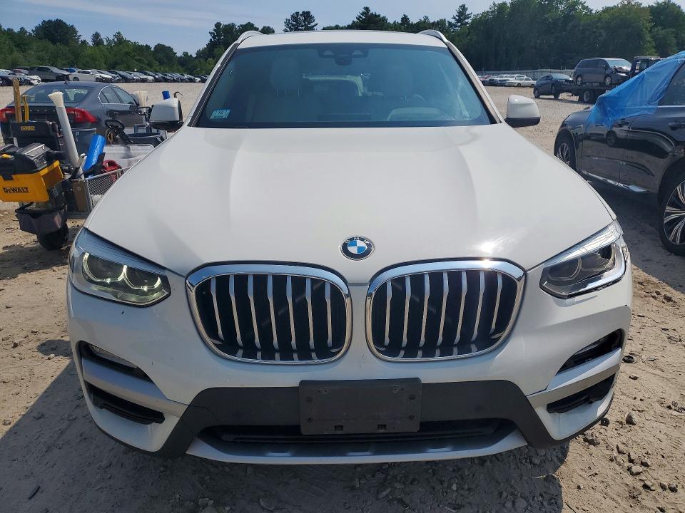 2019 BMW X3 XDRIVE30I — Фото 5 из 13