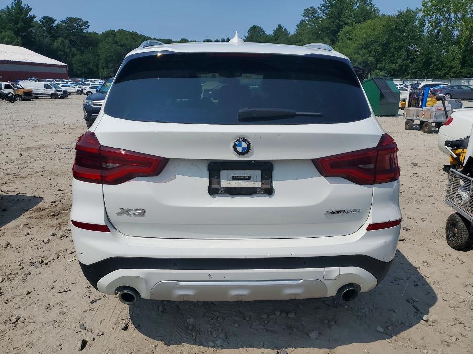 2019 BMW X3 XDRIVE30I — Фото 6 из 13