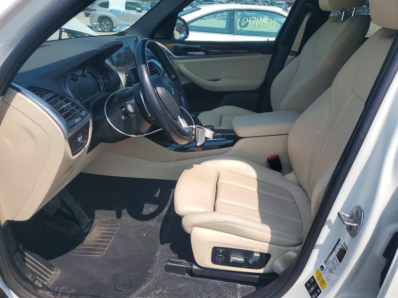 2019 BMW X3 XDRIVE30I — Фото 7 из 13