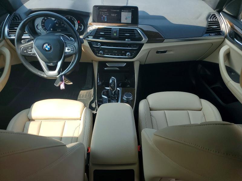 2019 BMW X3 XDRIVE30I — Фото 8 из 13