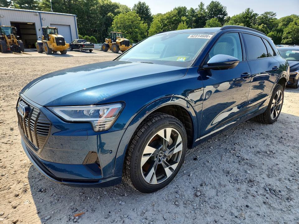 2021 AUDI E-TRON WA1AAAGE8MB038315