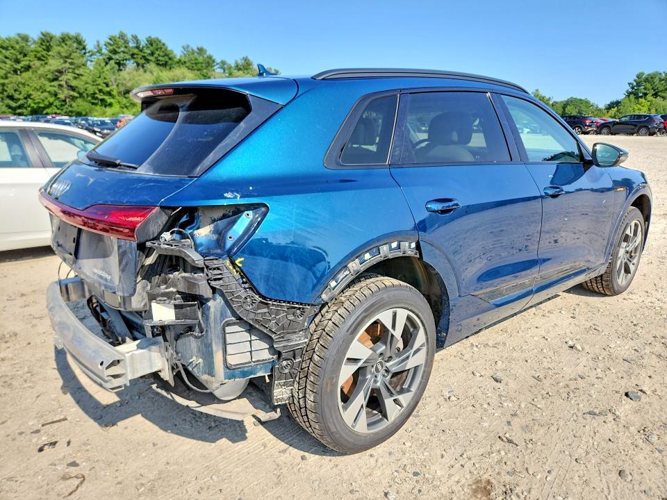 2021 AUDI E-TRON PREMIUM — Фото 3 из 14