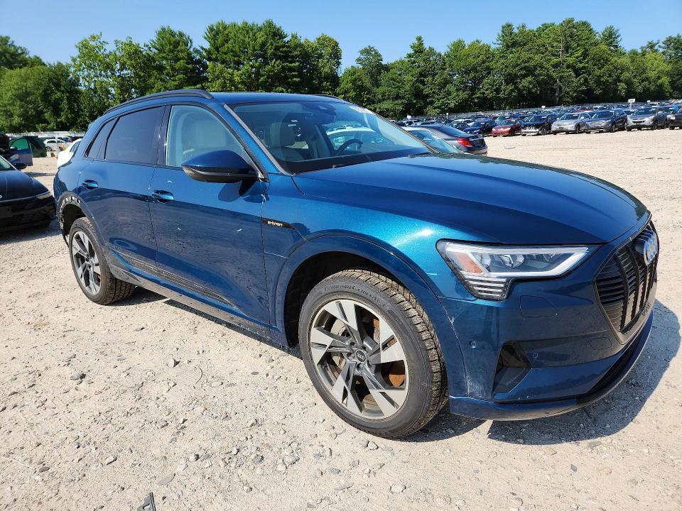 2021 AUDI E-TRON PREMIUM — Фото 4 из 14