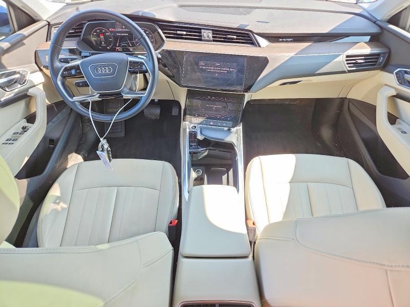 2021 AUDI E-TRON PREMIUM — Фото 8 из 14