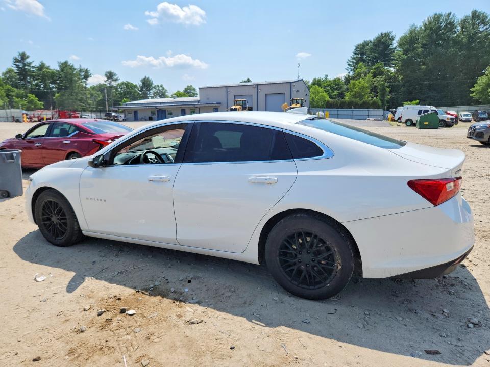 2018 CHEVROLET MALIBU LT — Фото 2 из 12