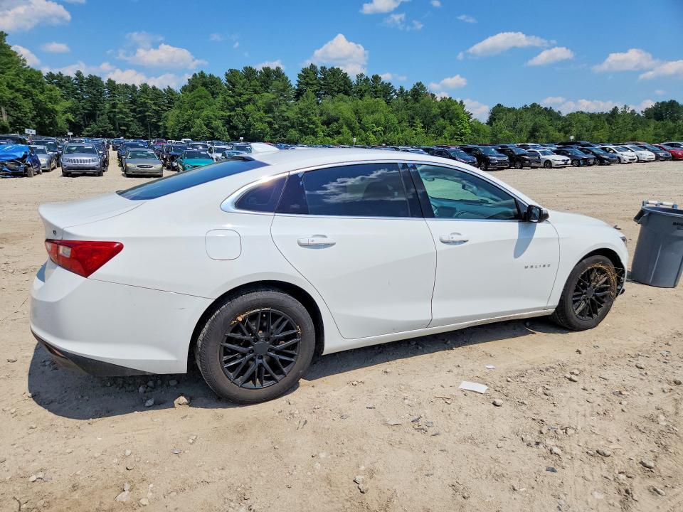 2018 CHEVROLET MALIBU LT — Фото 3 из 12