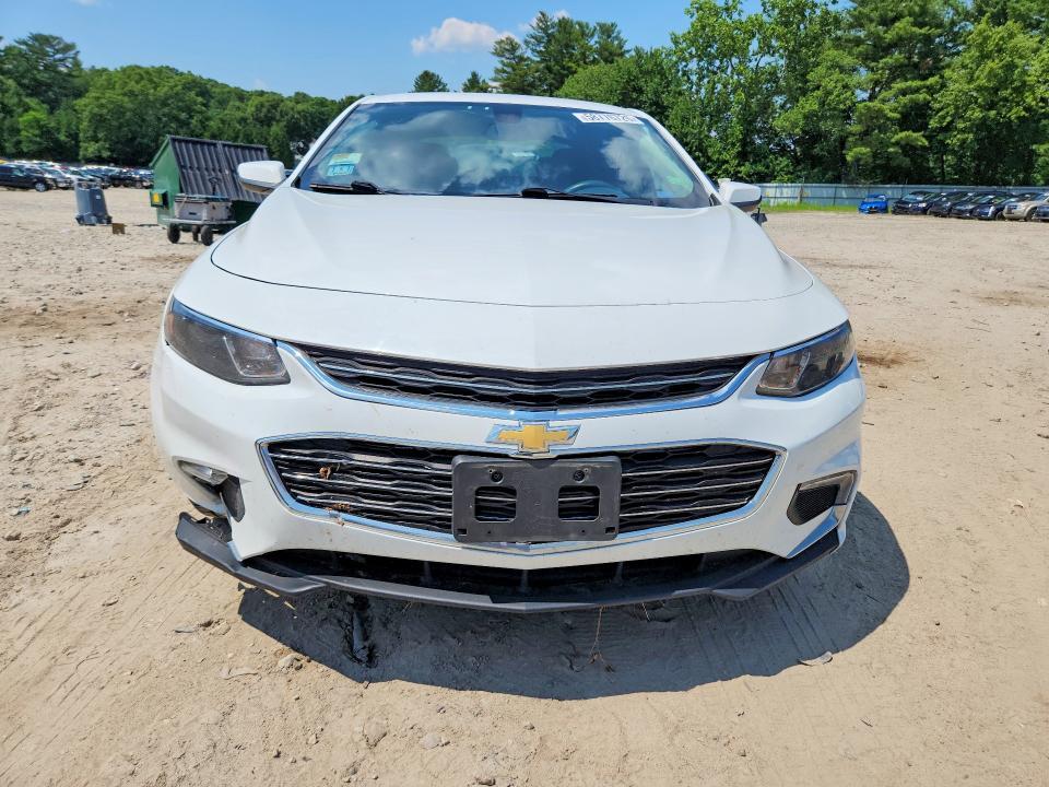 2018 CHEVROLET MALIBU LT — Фото 5 из 12
