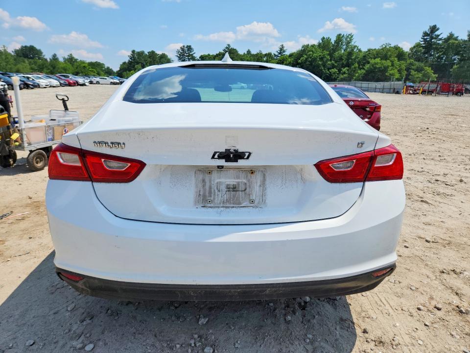 2018 CHEVROLET MALIBU LT — Фото 6 из 12