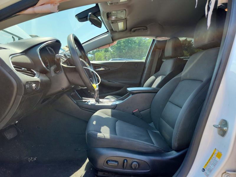 2018 CHEVROLET MALIBU LT — Фото 7 из 12