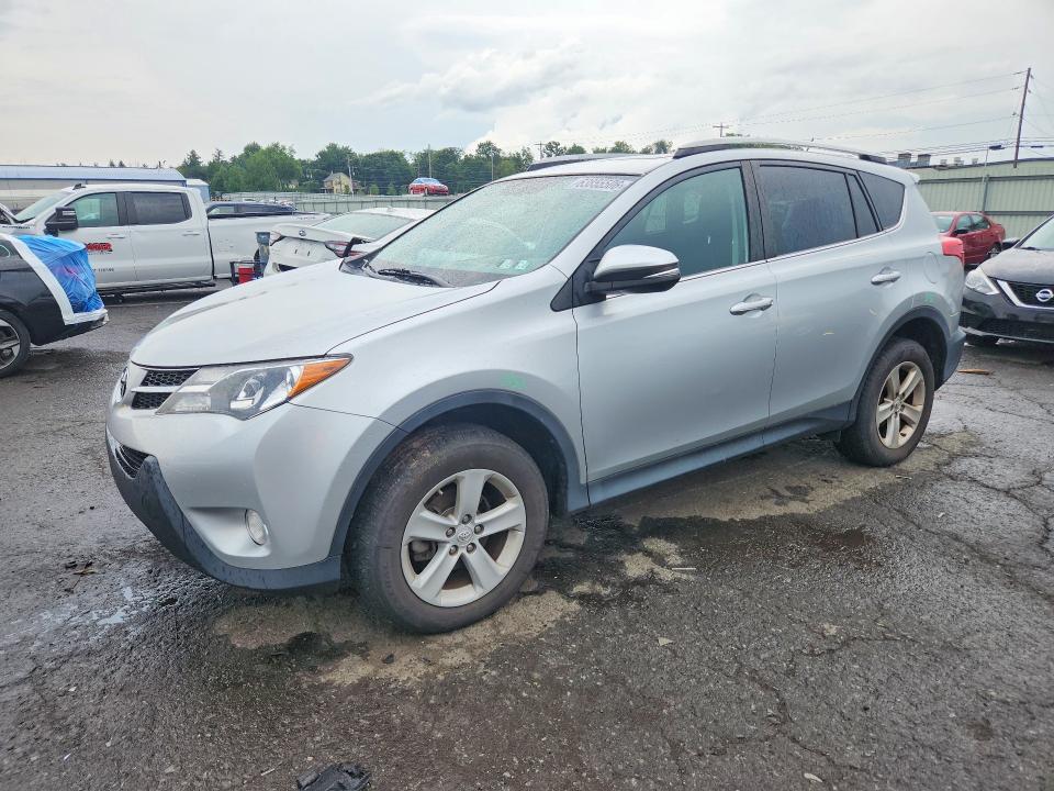 2013 TOYOTA RAV4 2T3RFREV3DW087098